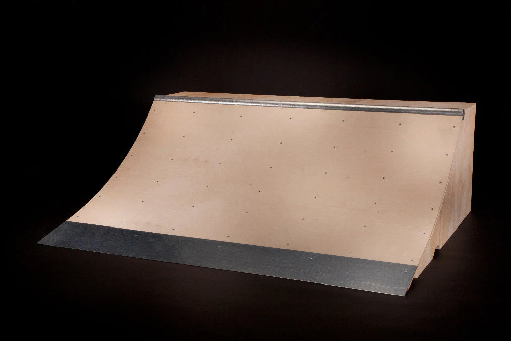 Keen Ramps 2' x 6' Quarter Pipe