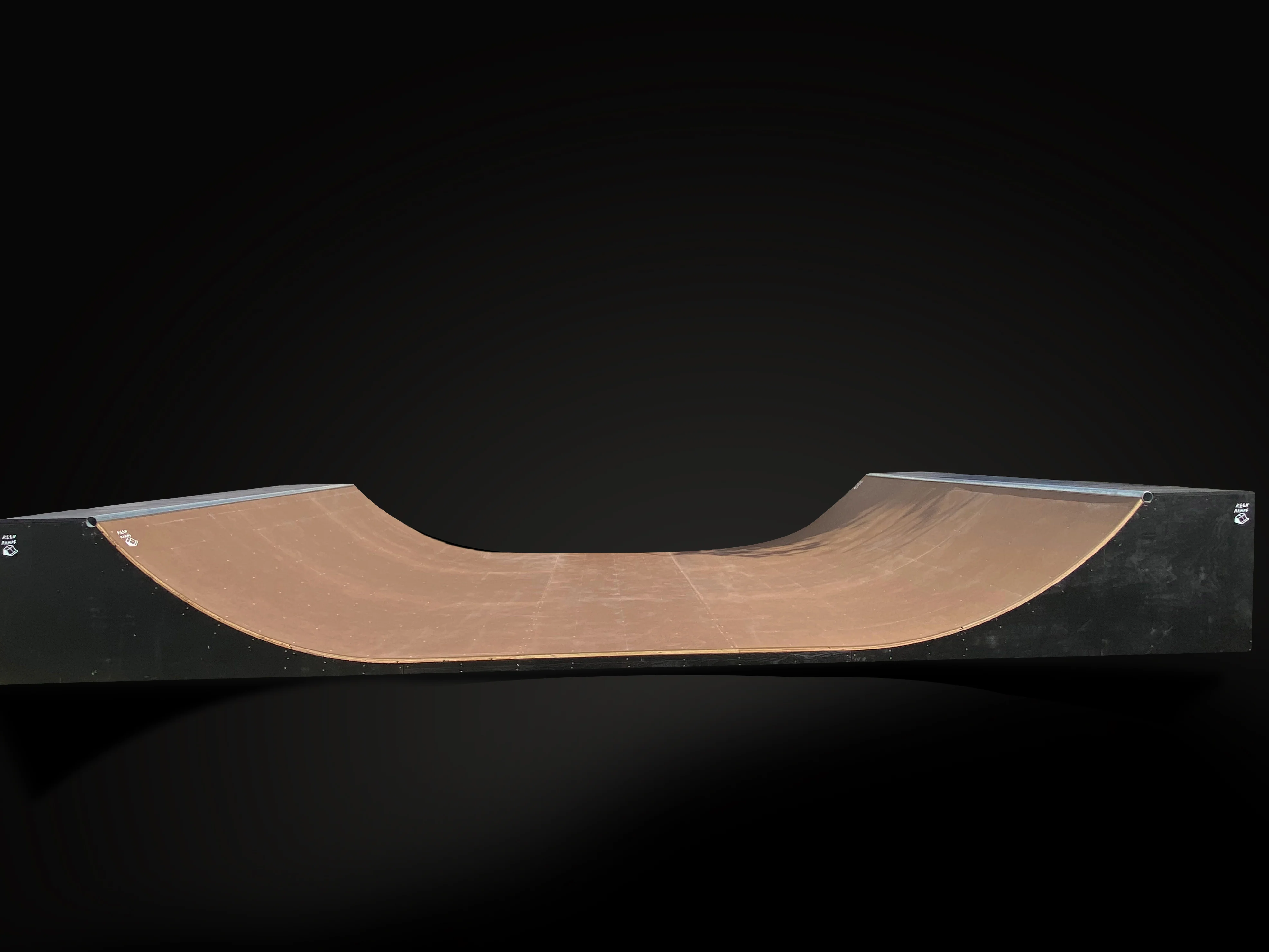 Keen Ramps 3' x 12' Mini Half Pipe - Image 3