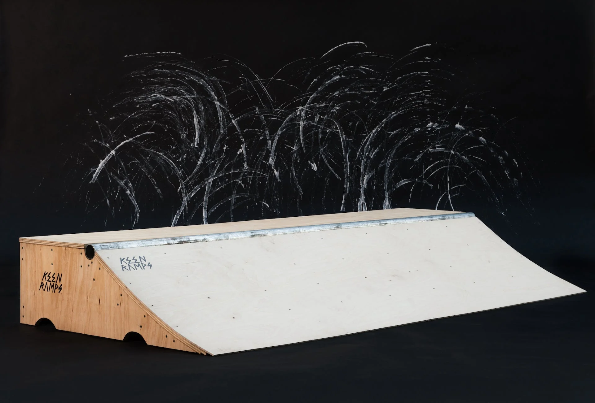 Keen Ramps 8' Transition Ledge 2.0