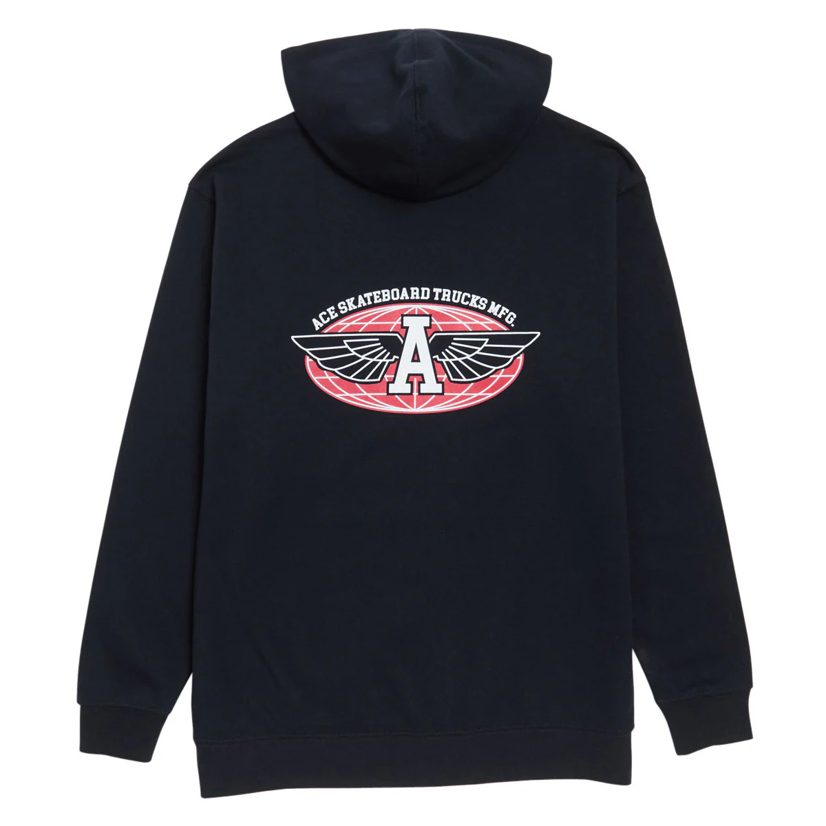 Ace 2007 Hoodie - Navy - Image 2