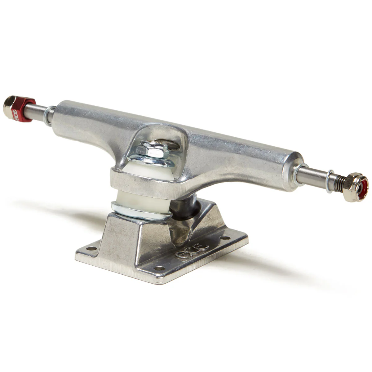 Ace AF1 Hollow Polished Skateboard Trucks - 44 - Image 2