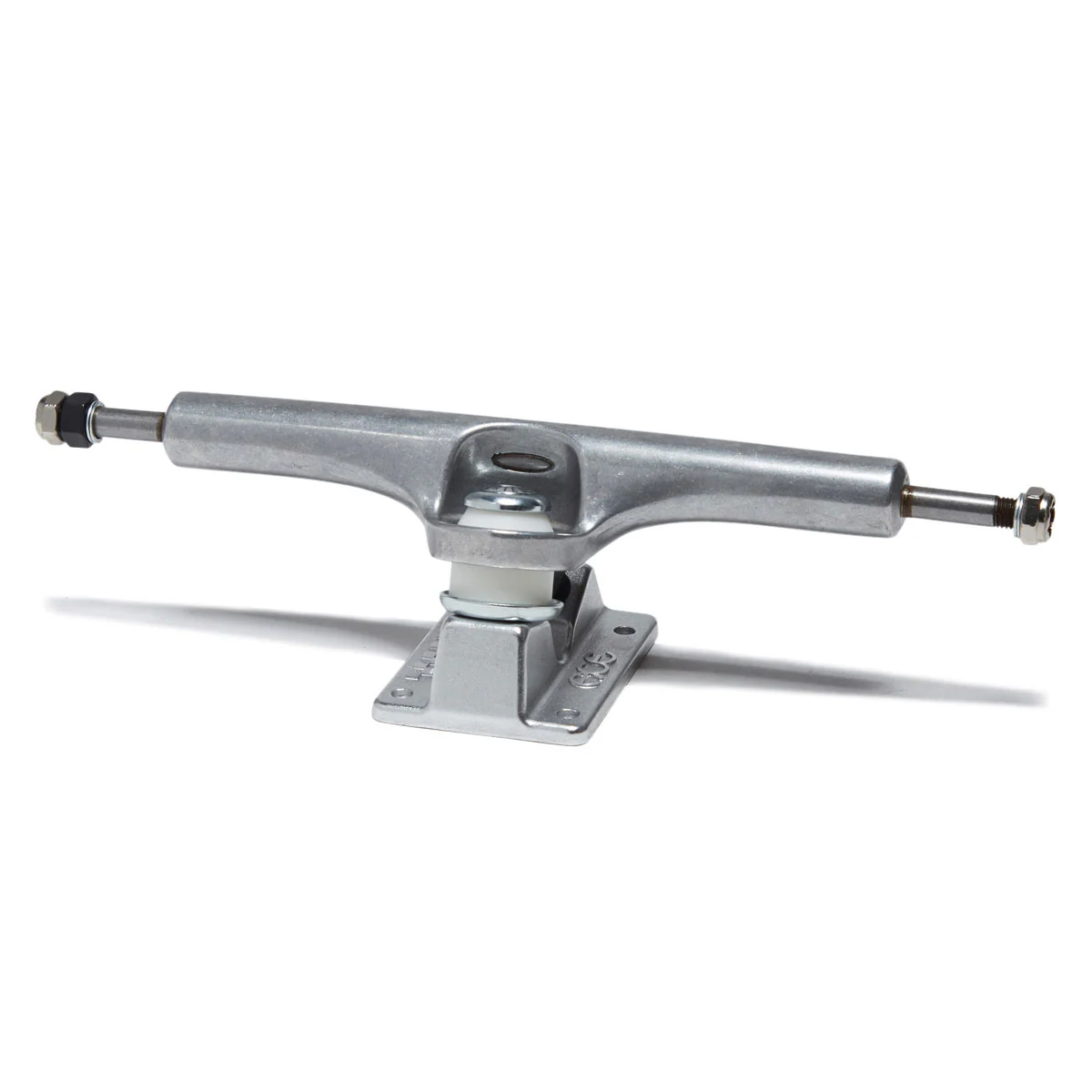 Ace AF1 Inverted Hollowed Skateboard Trucks - Polished - 80 - Image 2