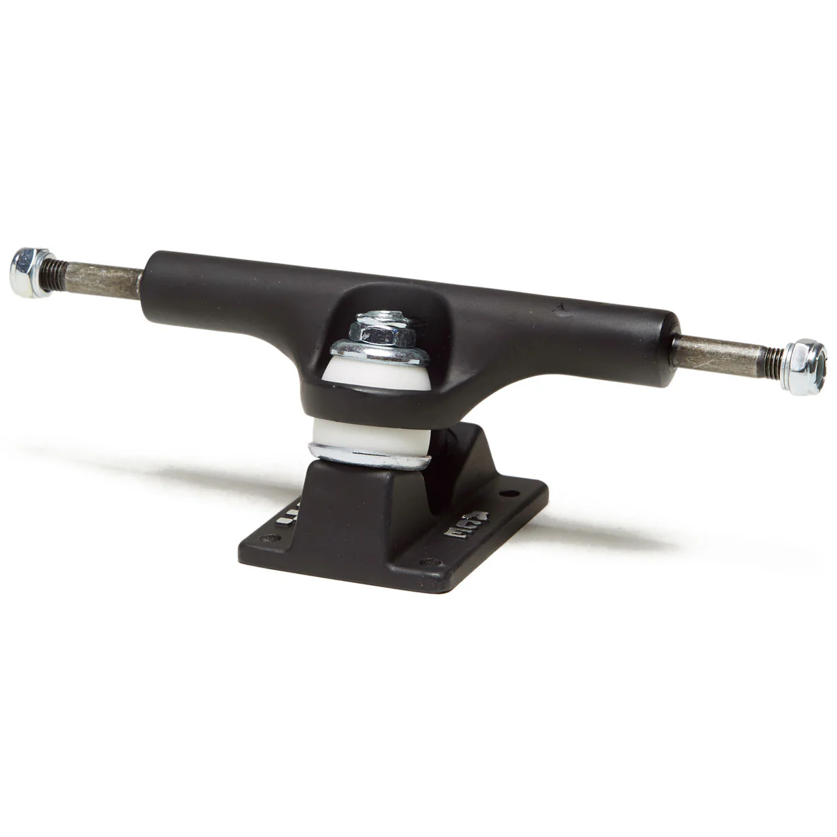 Ace Classic Matte Black Skateboard Trucks - 44 - Image 2