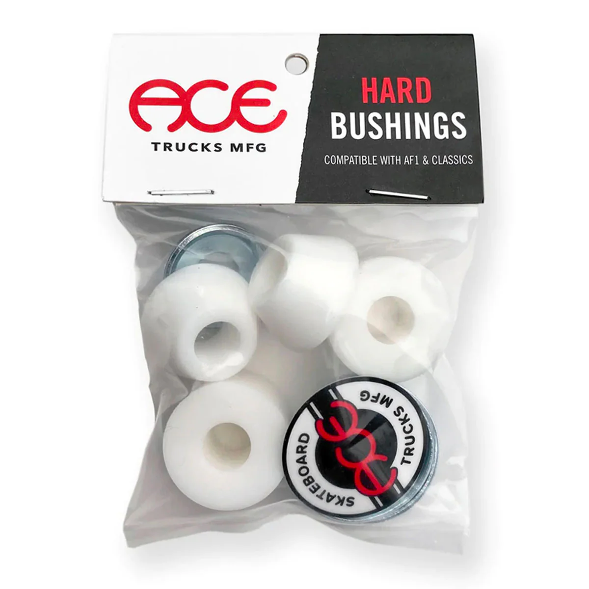 Ace Hard Bushings - White