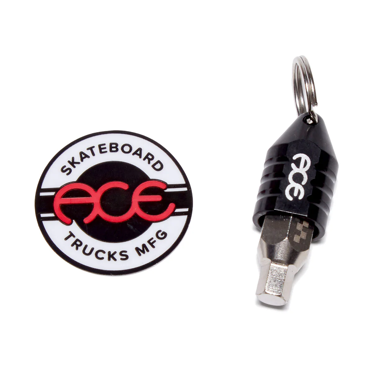 Ace Inverted Magna Adapter And Keychain Tool