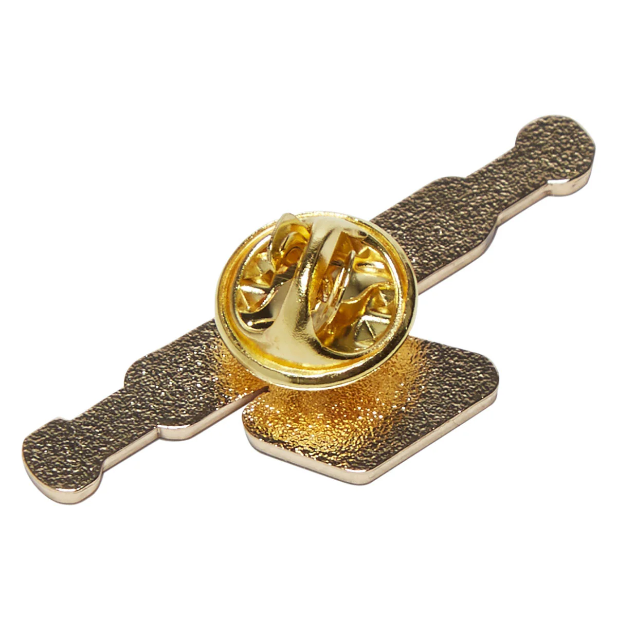 Ace Lapel Pin - Gold - Image 3