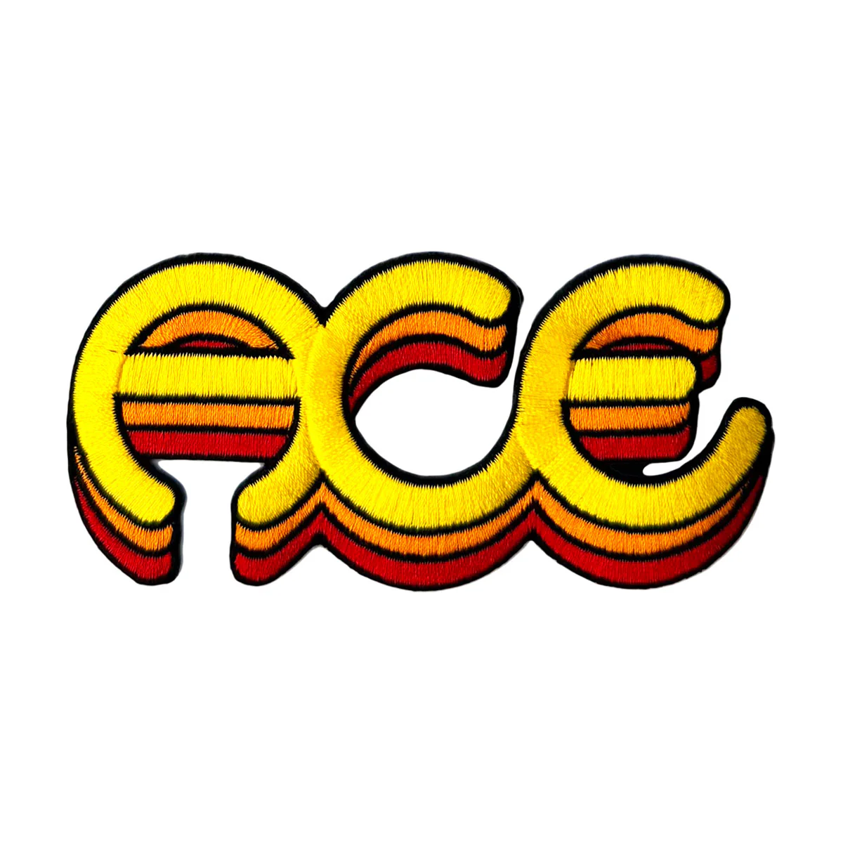 Ace Sunrise Patch