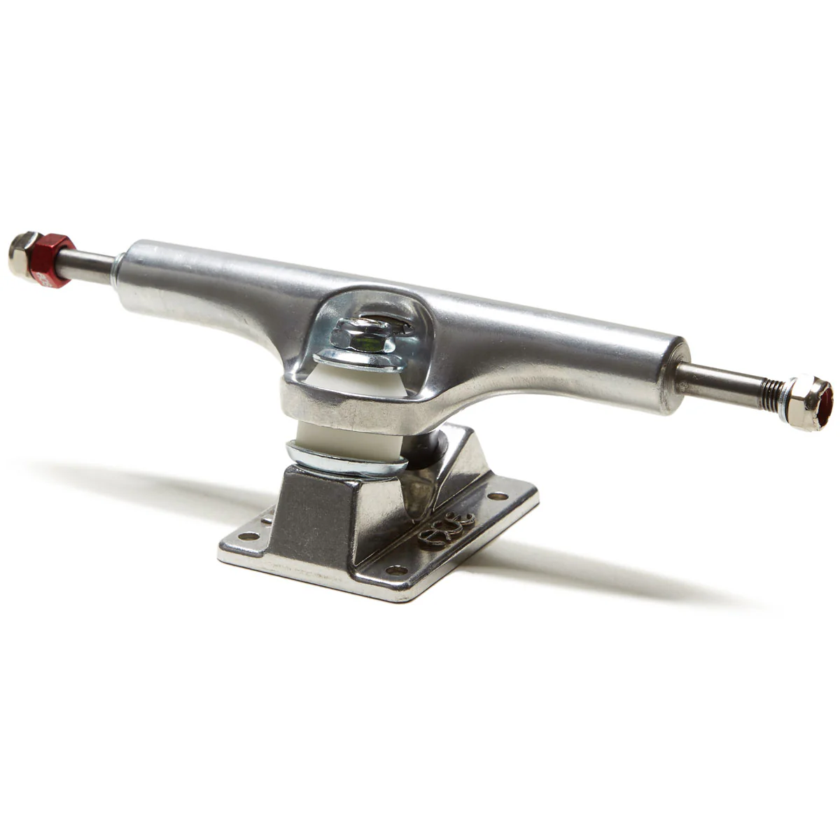Ace AF1 Hollow Polished Skateboard Trucks - 60 - Image 2