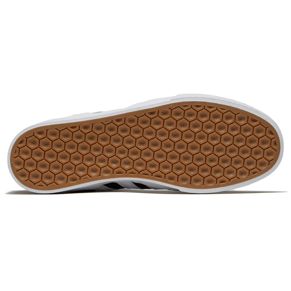 Adidas Busenitz Vulc II Shoes - Black/White/Gum - Image 4