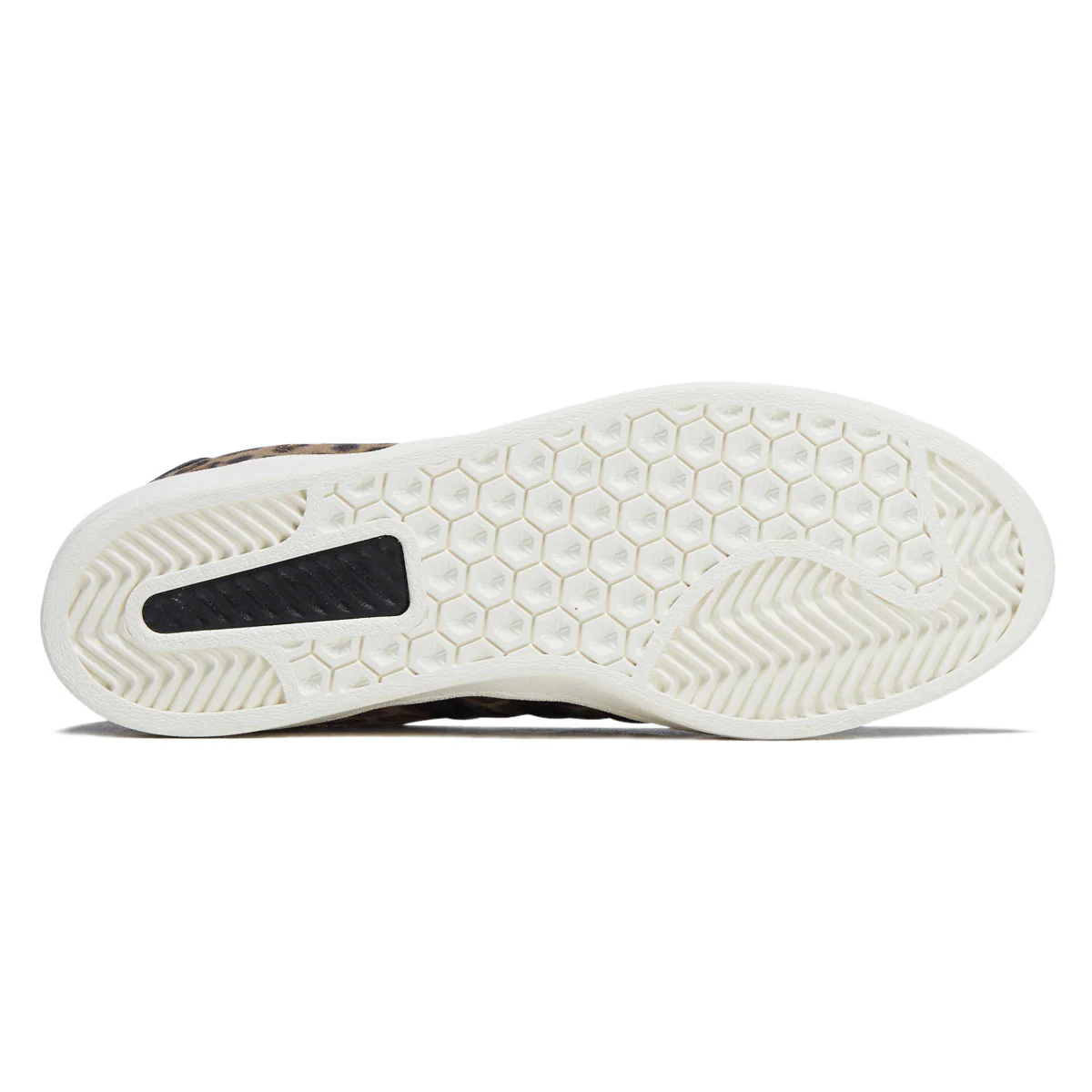 Adidas Campus ADV Shoes - Cardboard/Core Black/Chalk White - Image 4
