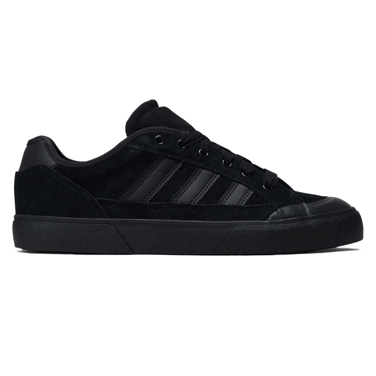 Adidas Court TNS Premiere RT Shoes - Core Black/Core Black/Core Black