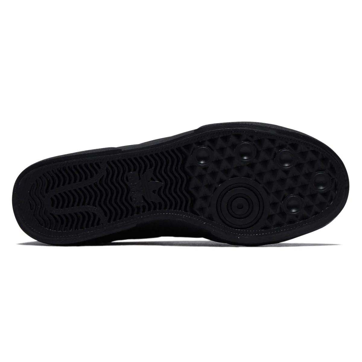 Adidas Court TNS Premiere RT Shoes - Core Black/Core Black/Core Black - Image 4