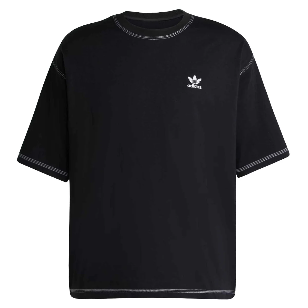 Adidas Essentials T-Shirt - Black