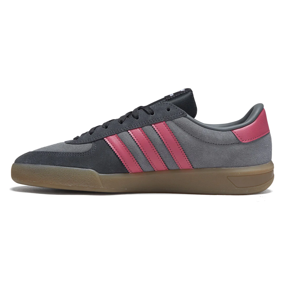 Adidas Glenburn Shoes - Carbon/Dual Magenta/Grey - Image 2
