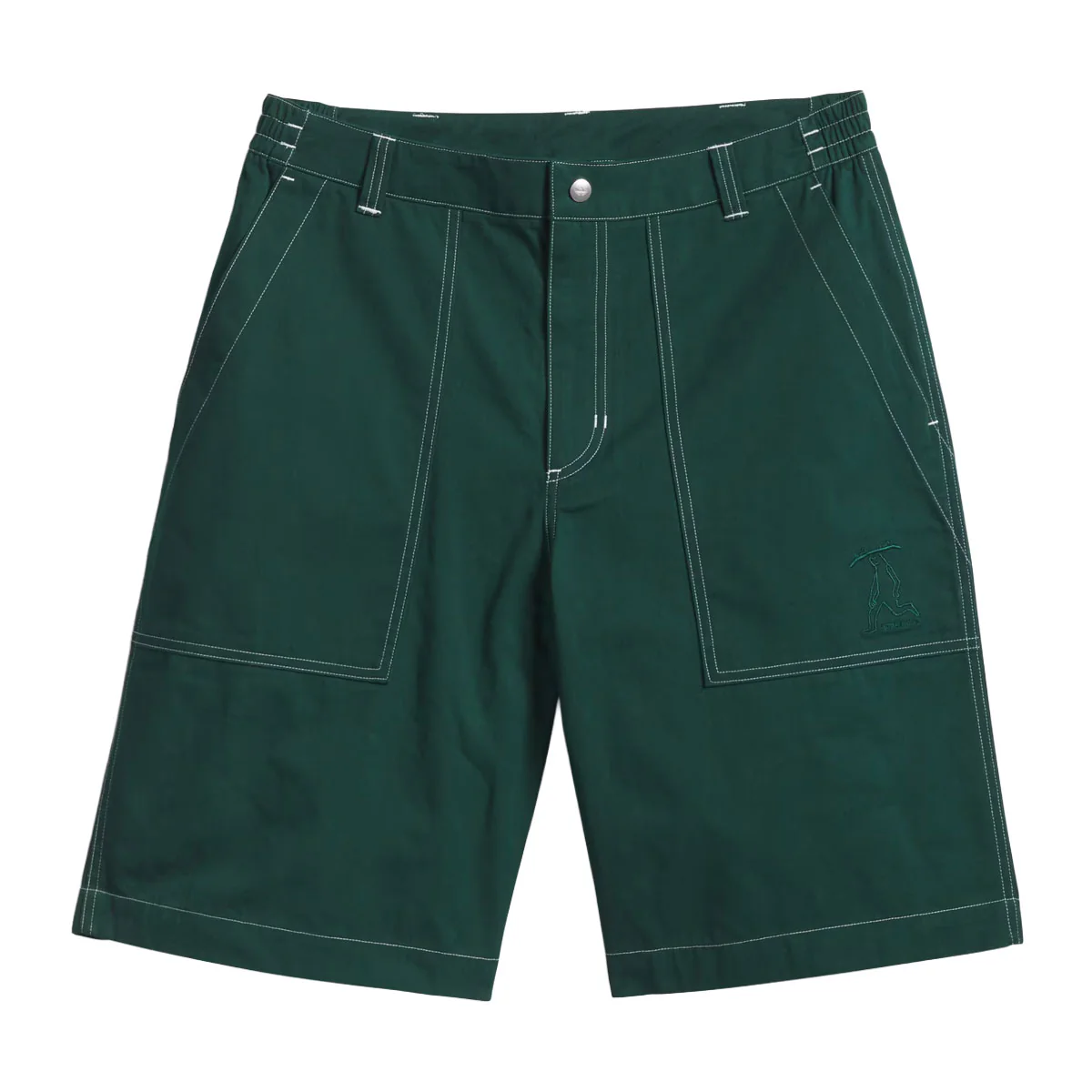 Adidas Gonz Shorts - Aurora Ivy