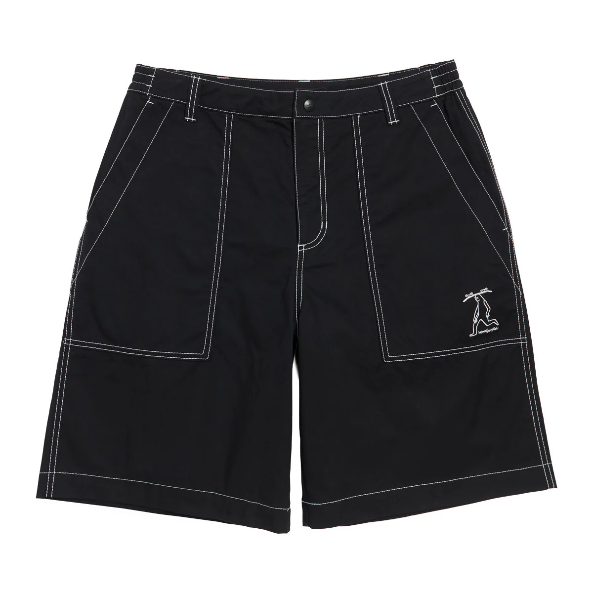 Adidas Gonz Shorts - Black