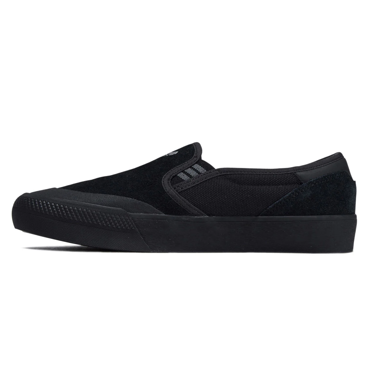 Adidas Shmoofoil Slip RX Shoes - Core Black/Grey/Core Black - Image 2