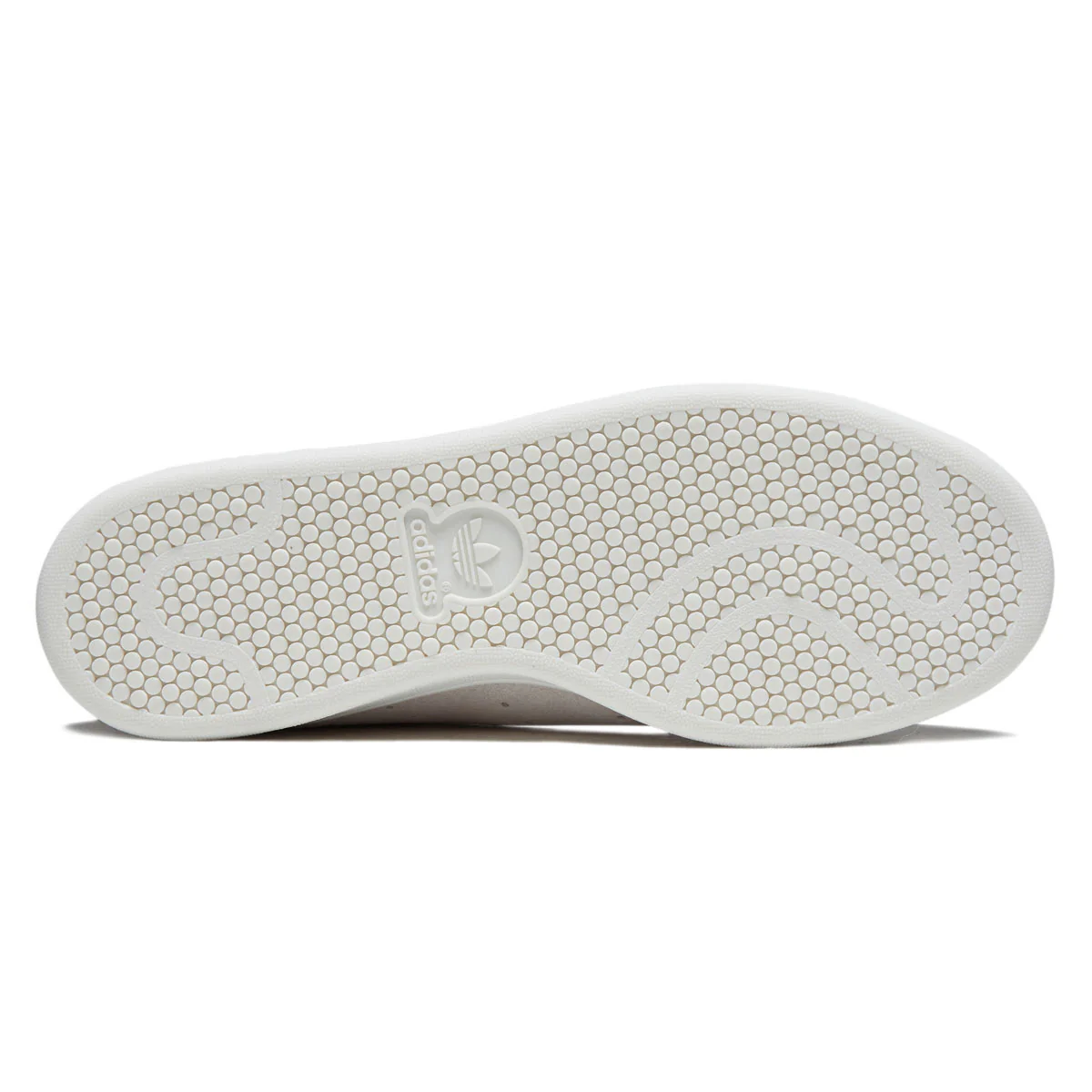 Adidas Stan Smith ADV Shoes - Crystal White/Olive Strata/Gold Metallic - Image 4