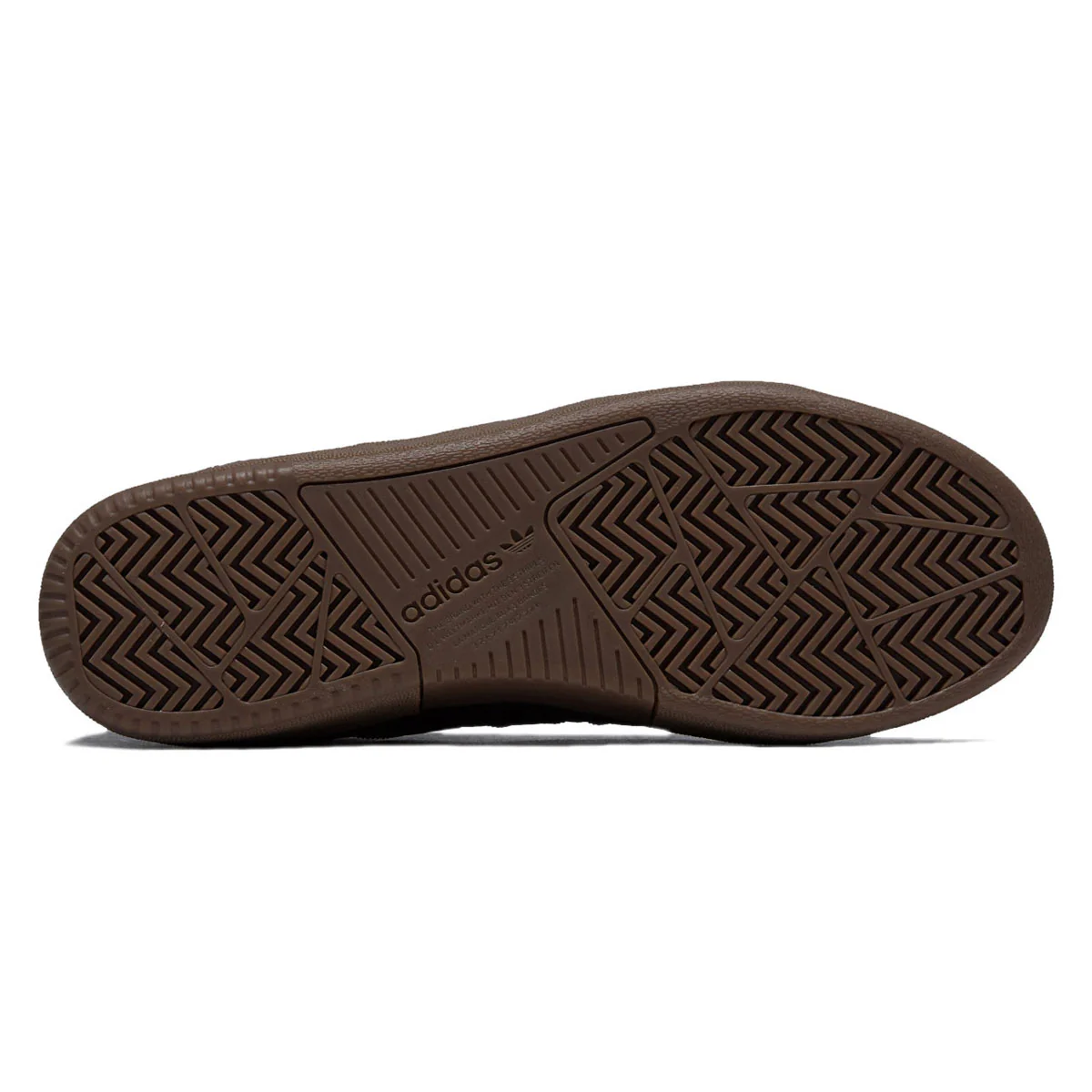 Adidas Tyshawn Shoes - Carbon/Aurora Coffee/Carbon - Image 4