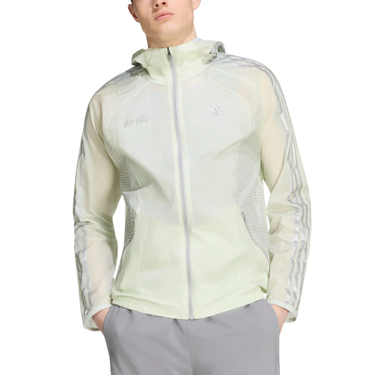 Adidas x Coca Cola TG Windbreaker Jacket - Multicolor - Image 2