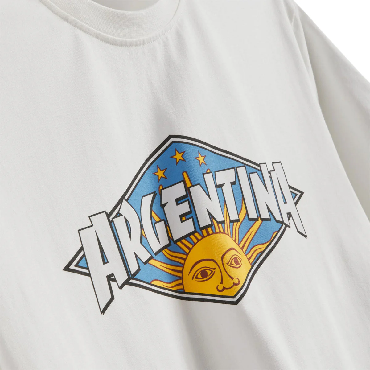 Adidas x Thrasher x AFA T-Shirt - Core White - Image 3