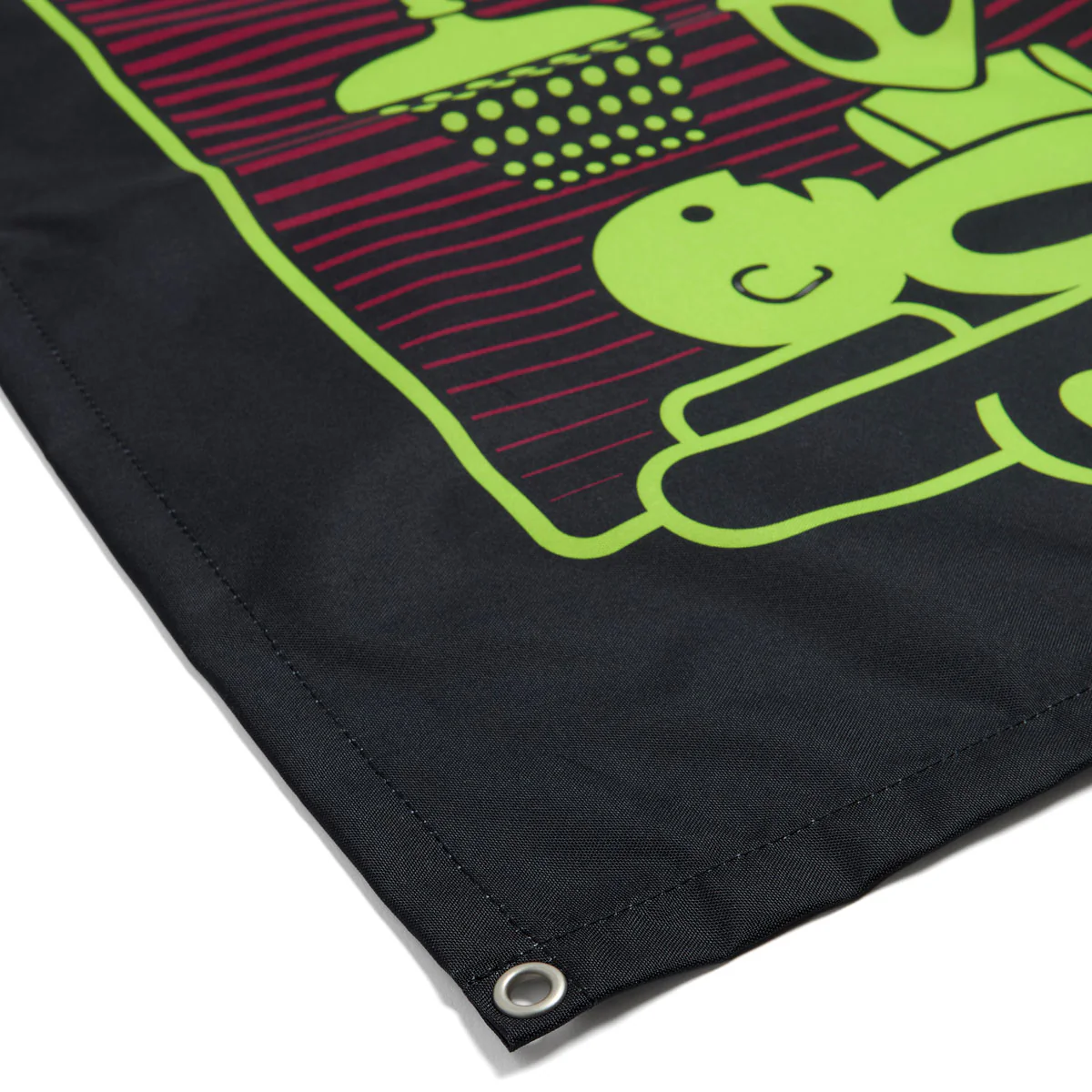 Alien Workshop Abduction Scanner Banner - Multi - Image 3