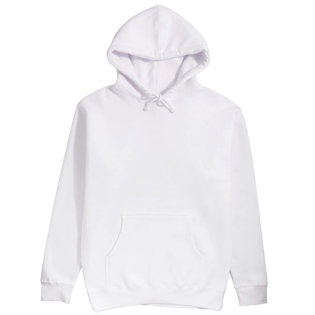 Alien Workshop Believe Sticker Pullover Hoodie - White - MD