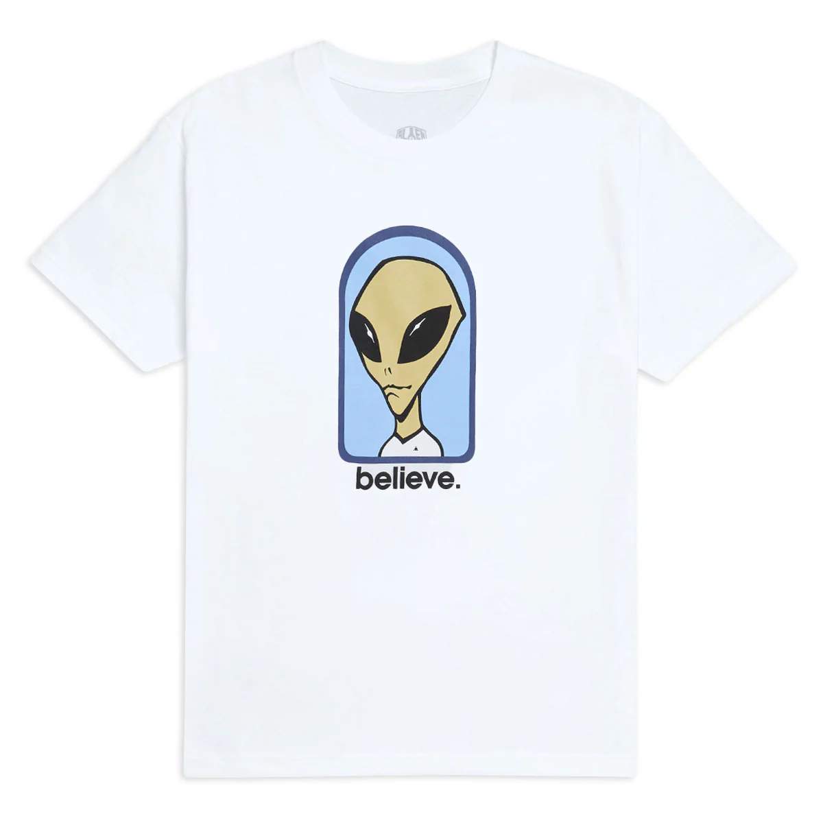 Alien Workshop Believe T-Shirt - White