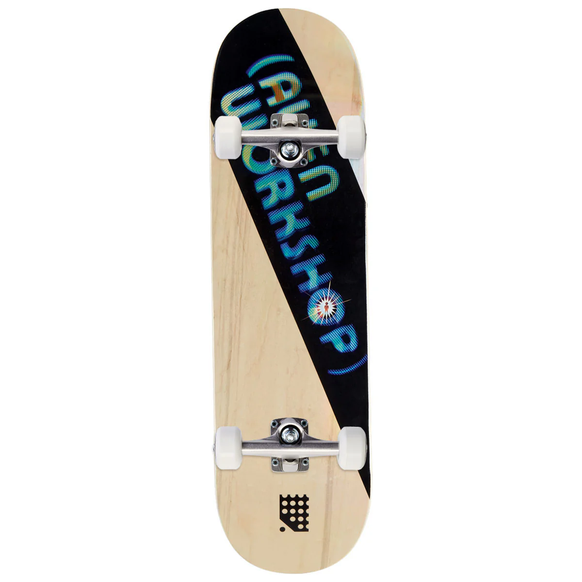 Alien Workshop Parenthesis Regen Skateboard Complete - 8.625"