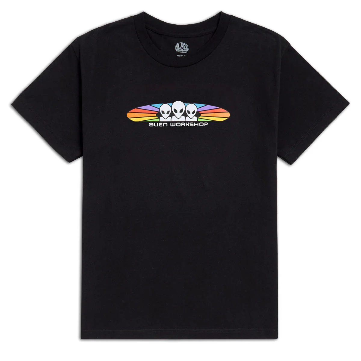 Alien Workshop Spectrum T-Shirt - Black