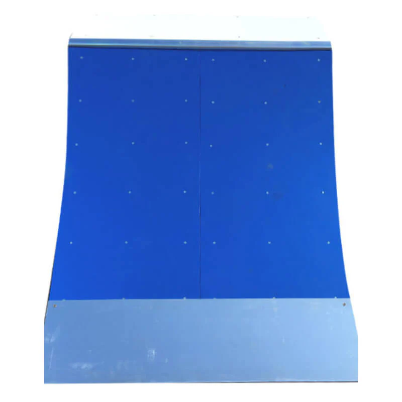 OC Ramps American Flag Quarterpipe - 3ft Wide - Image 3