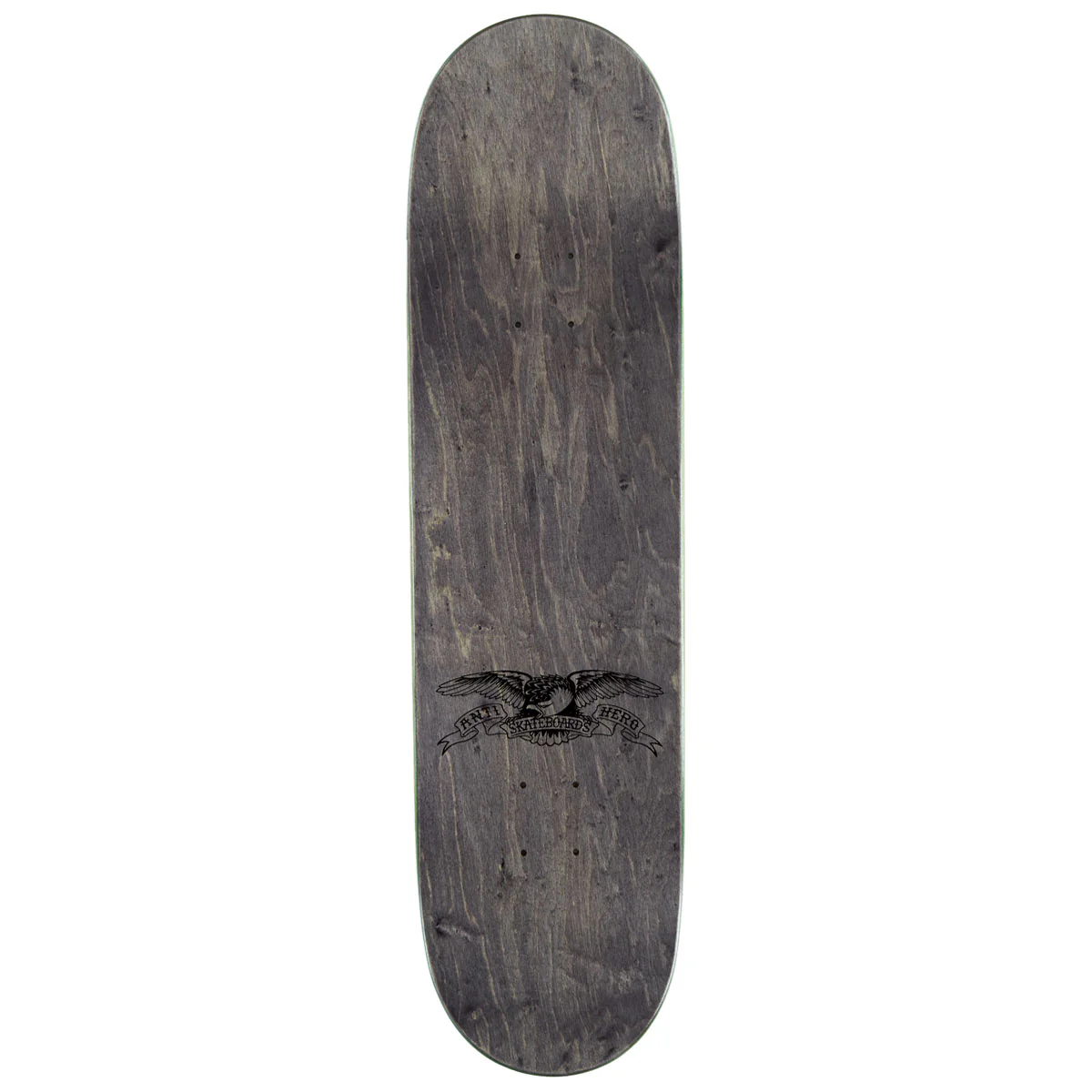 Anti-Hero Classic Eagle Easy Rider Skateboard Deck - Navy Sparkle - 8.50" - Image 2