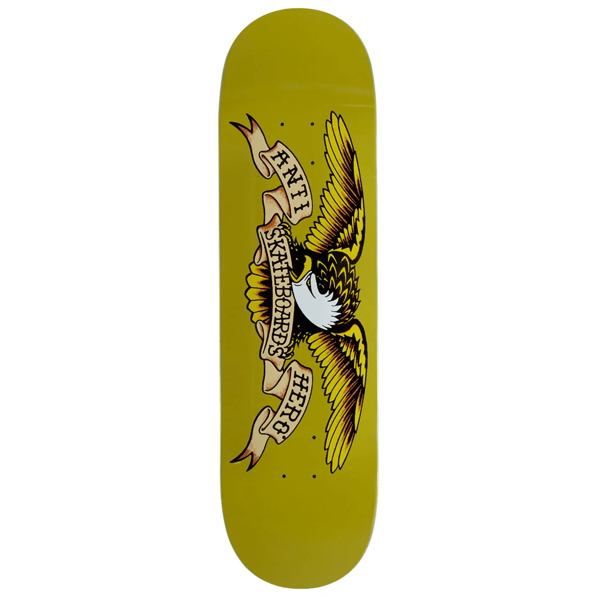 Anti-Hero DBX Eagle Skateboard Deck - Greenish - 8.62"
