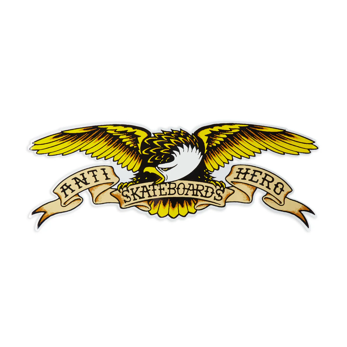 Anti-Hero Eagle Sticker - XL
