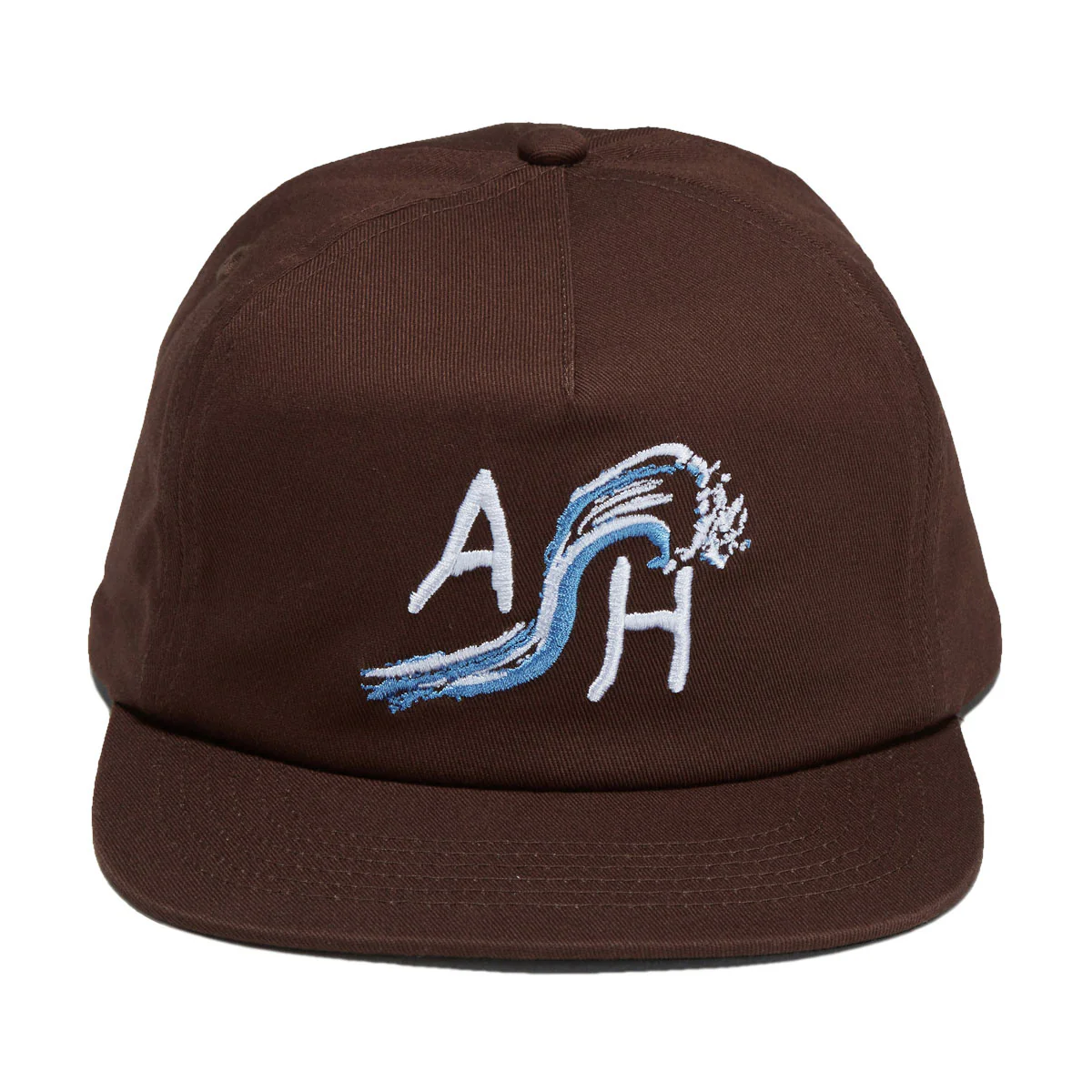 Anti-Hero Expressions Hat - Brown - Image 5