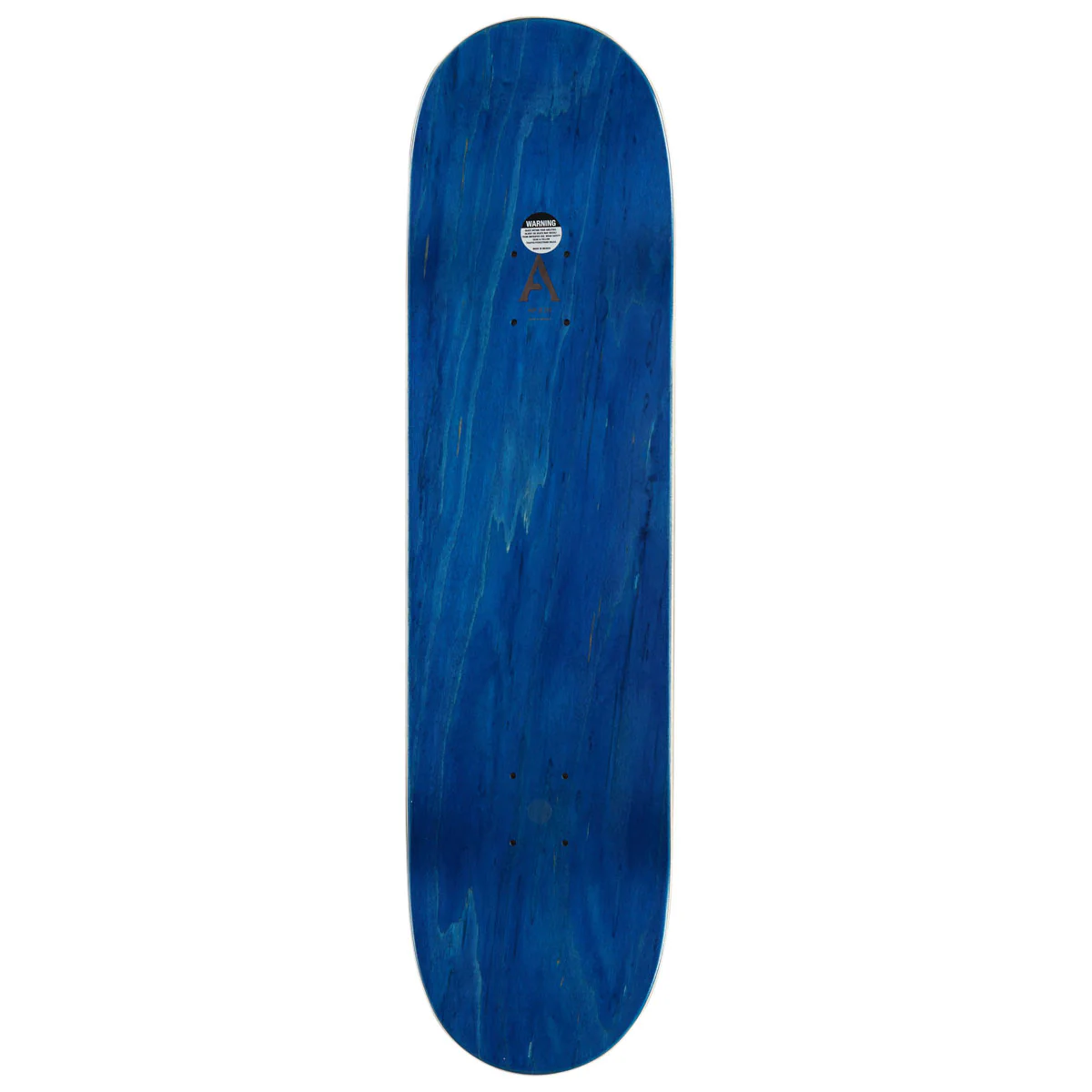 April Dashawn Jordan Uni Skateboard Complete - 8.25" - Image 2