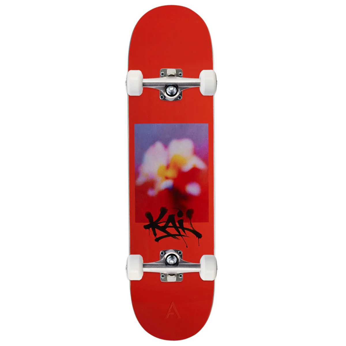 April Kai Kishi Blurred Skateboard Complete - 8.00"