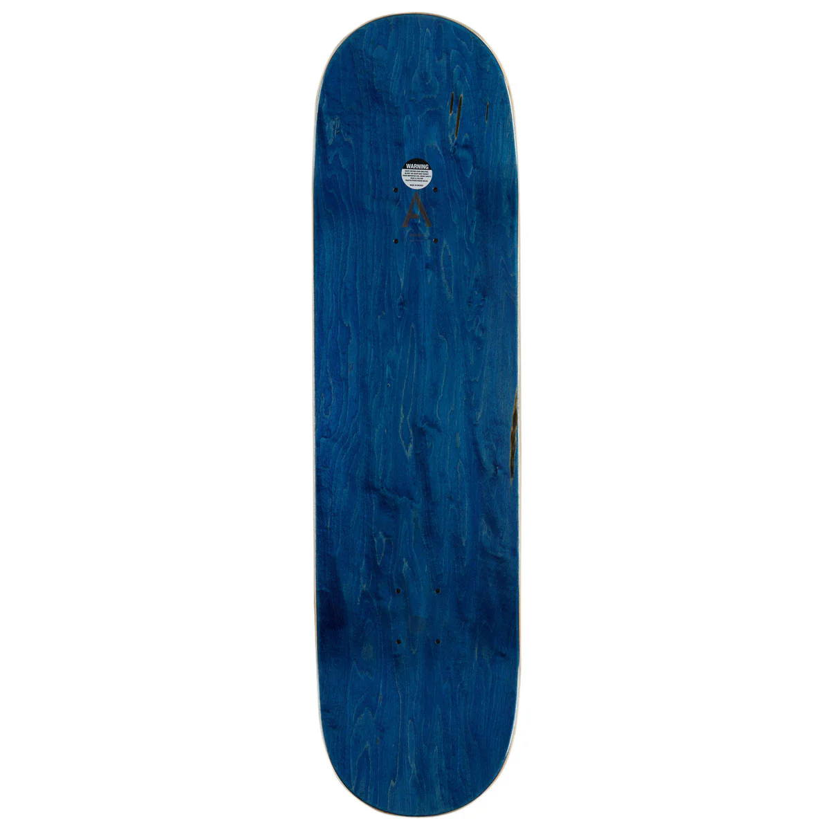 April OG Logo Fractured Twin Skateboard Complete - 8.50" - Image 2