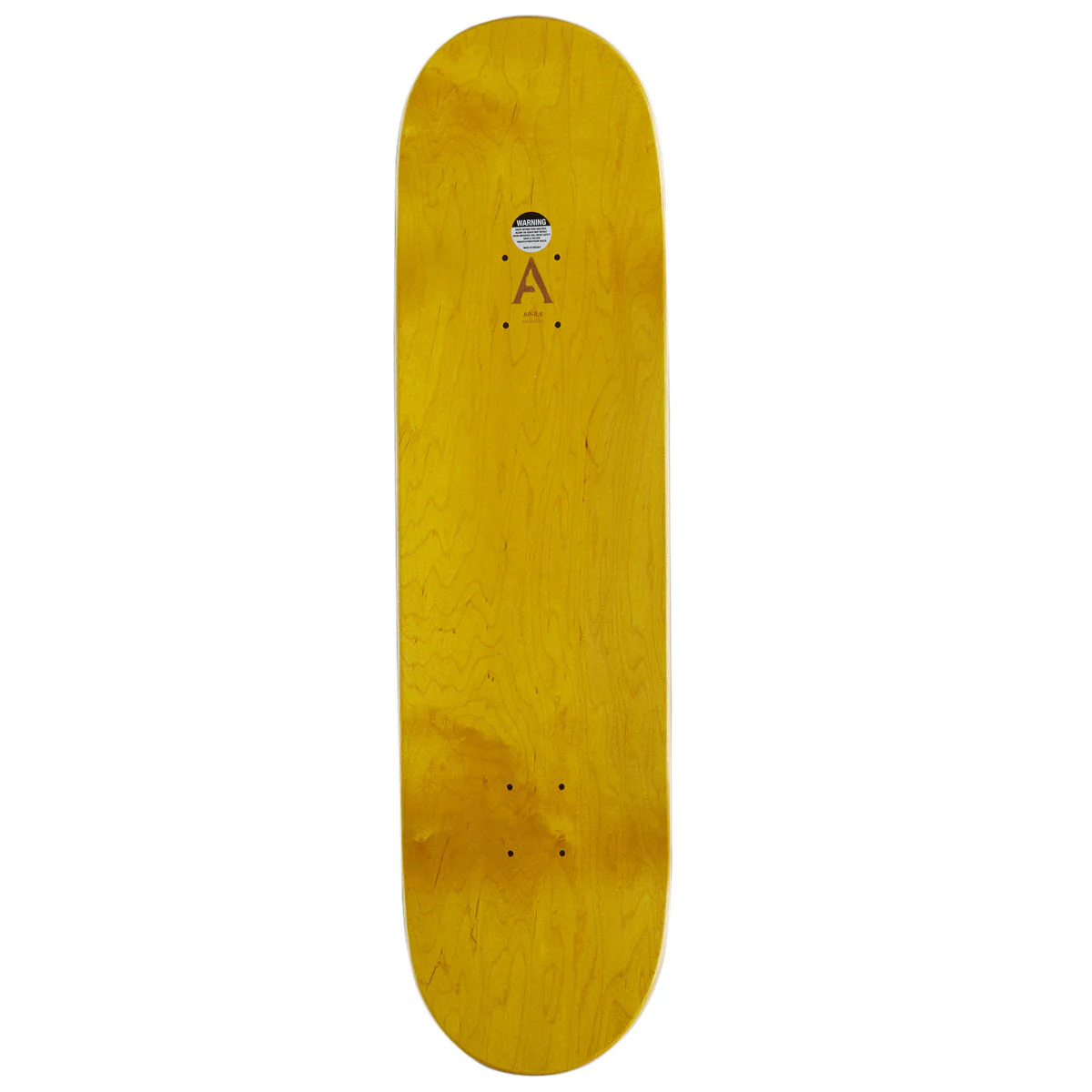 April Ronnie Kessner Two Tone Skateboard Complete - 8.50" - Image 2
