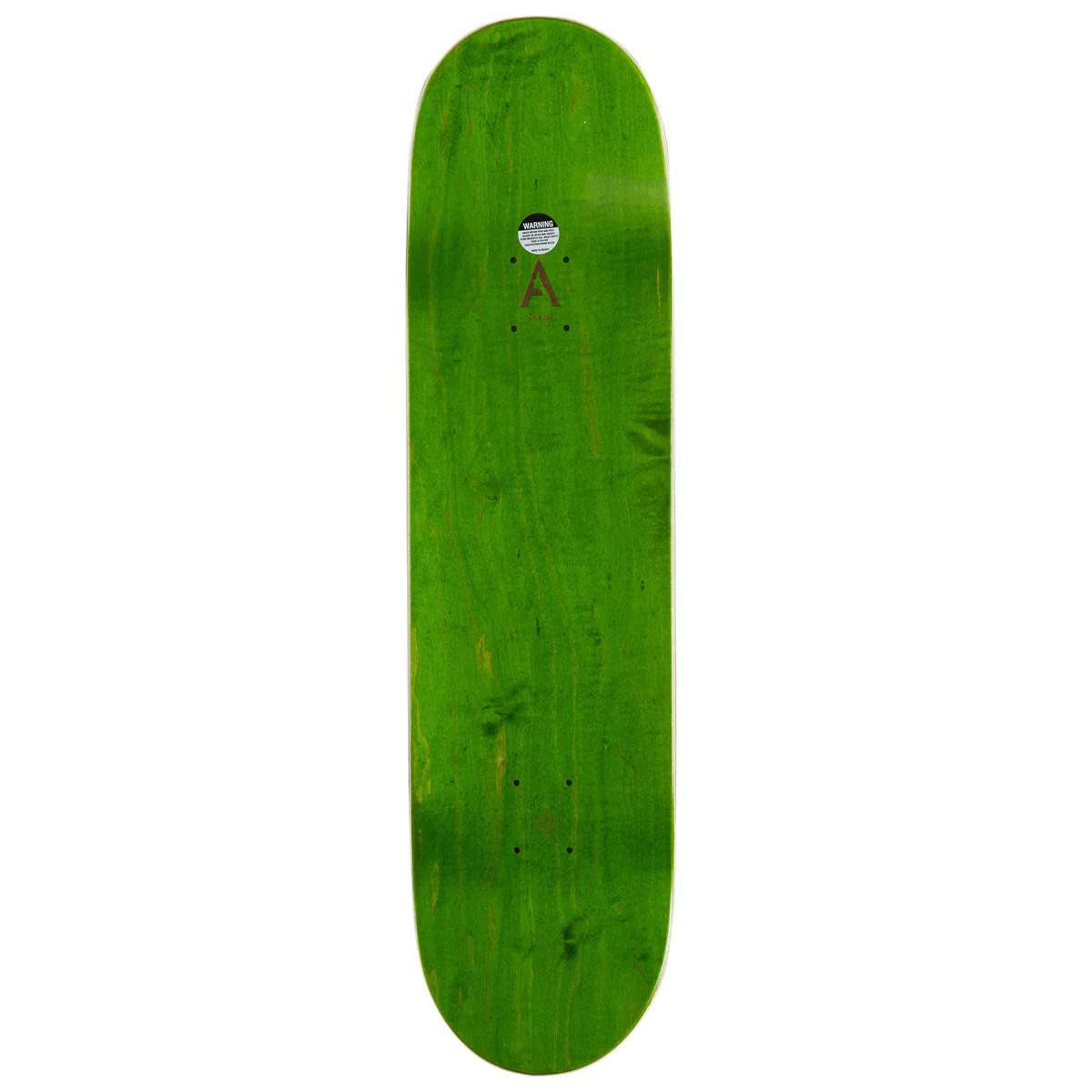 April Shane O'Neill Marsupial Skateboard Complete - 8.125" - Image 2