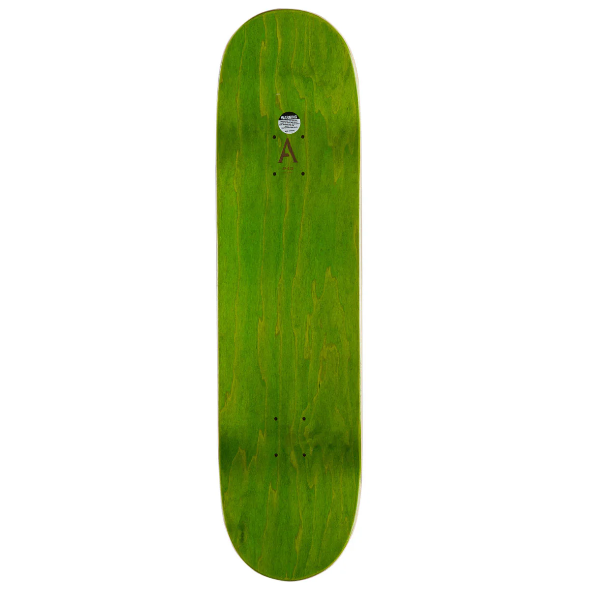 April Shane O'Neill Marsupial Skateboard Complete - 8.25" - Image 2