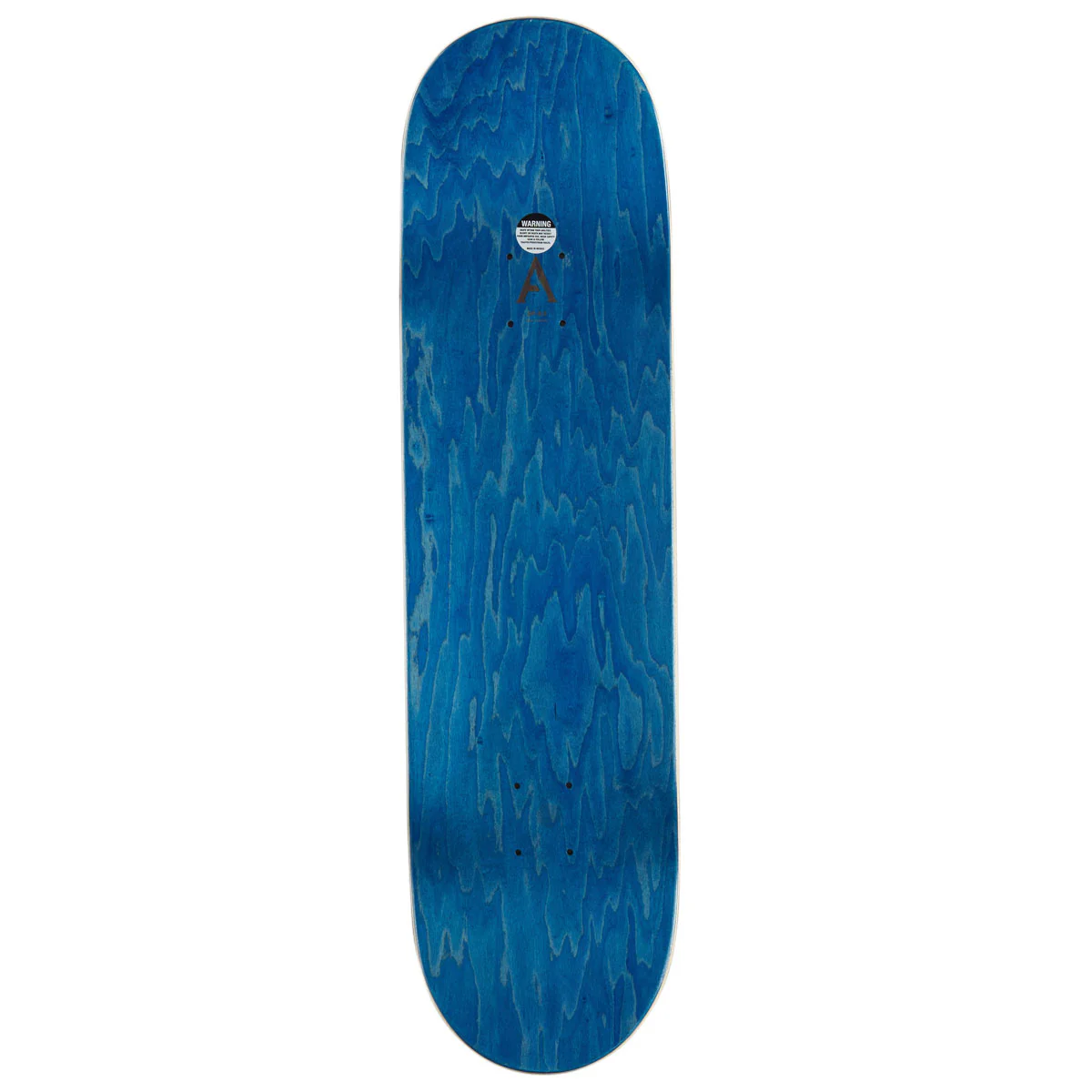 April Yuto Horigome Fractured Skateboard Complete - 8.50" - Image 2