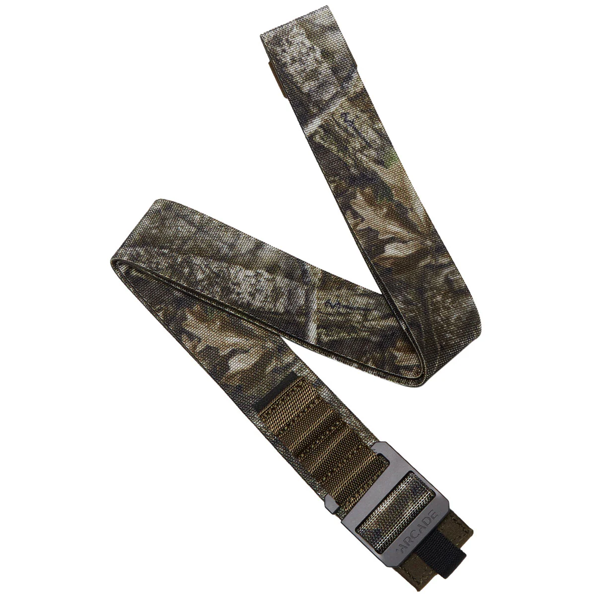 Arcade Hardware Alu Belt - Realtree Apx