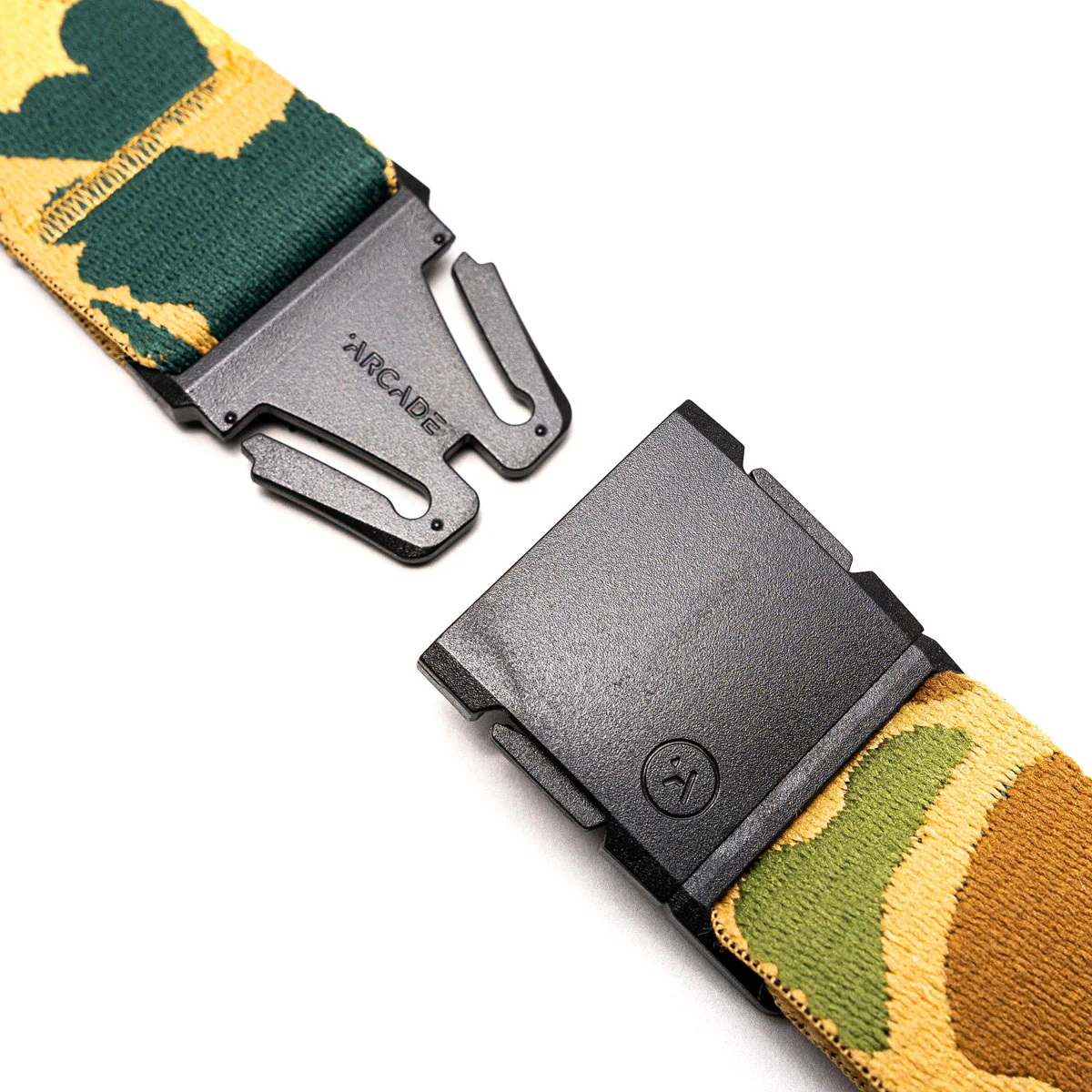 Arcade High Fives Duck Camo Custom Belt - Sand - Image 3