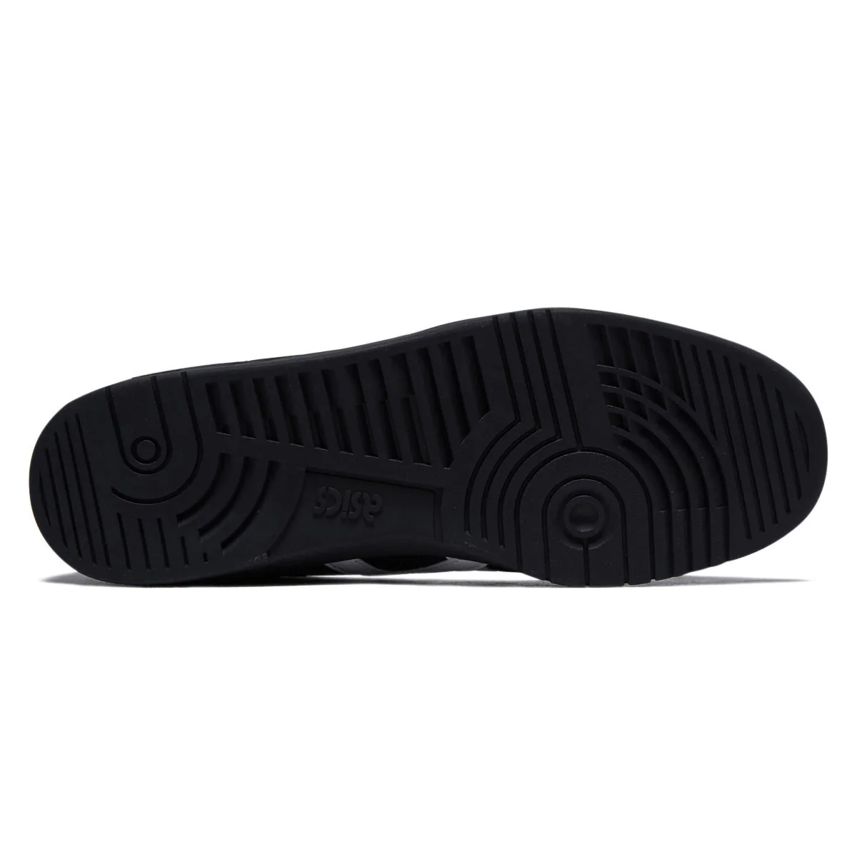Asics Gel-Vickka Pro Shoes - Black/Bright White - Image 4