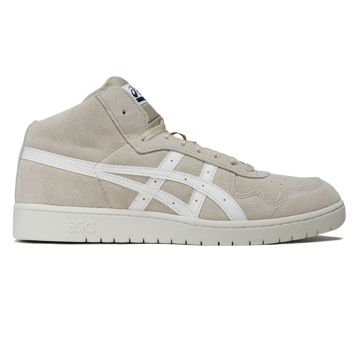 Asics Japan Pro MT Shoes - Feather Grey/Cream