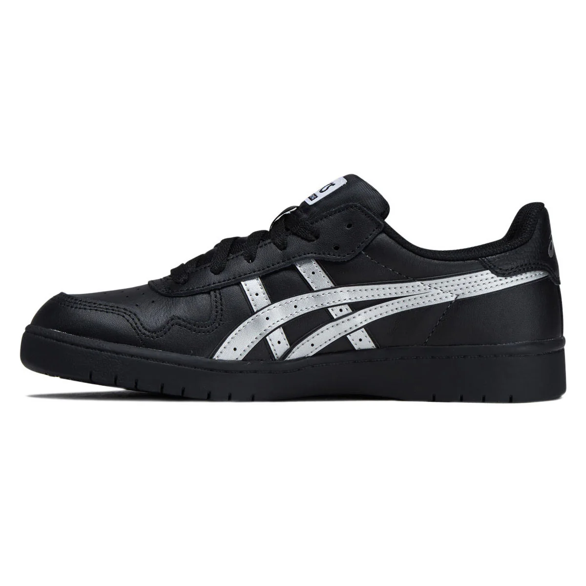 Asics Japan Pro Shoes - Black/Pure Silver - Image 2