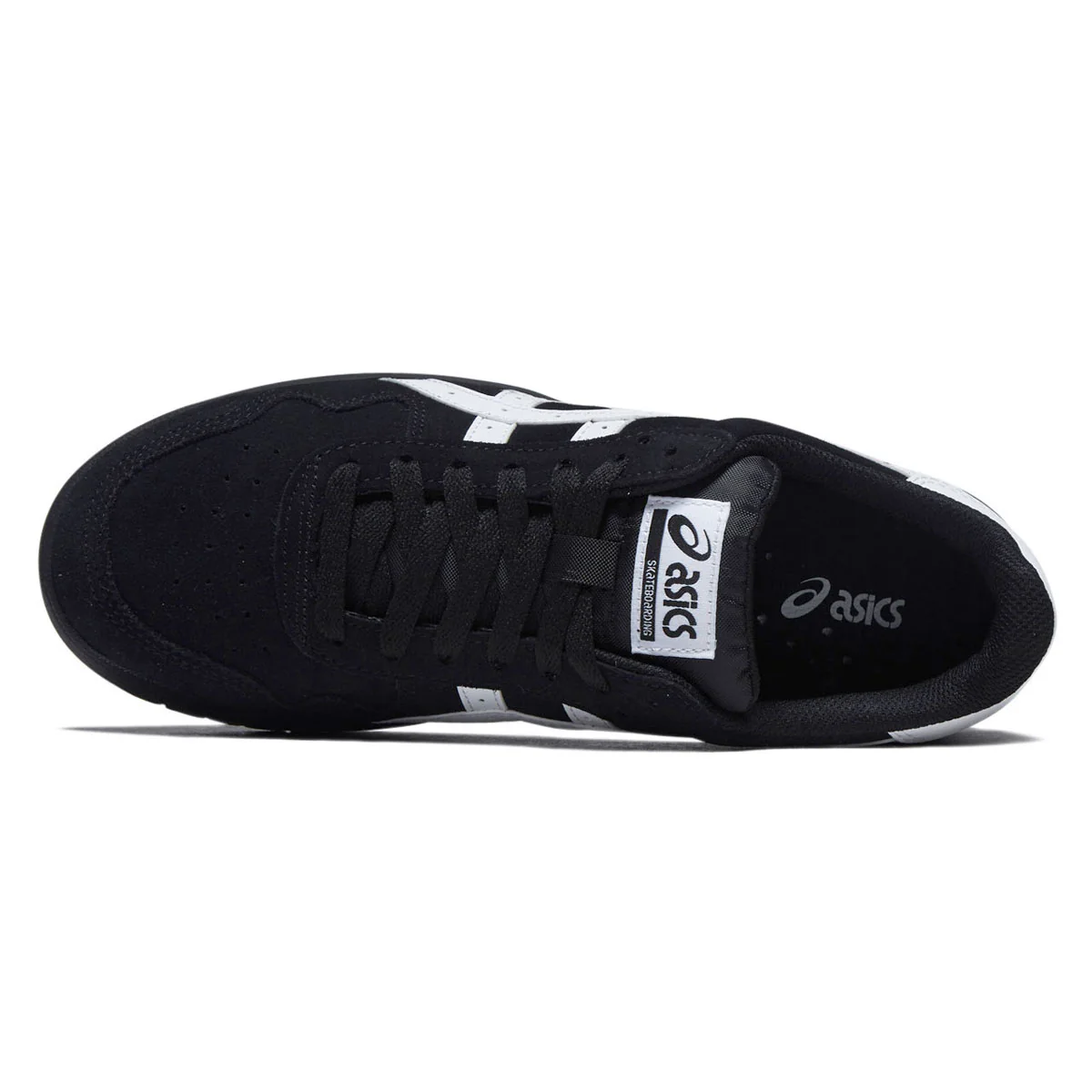 Asics Japan Pro Shoes - Black/White - Image 3