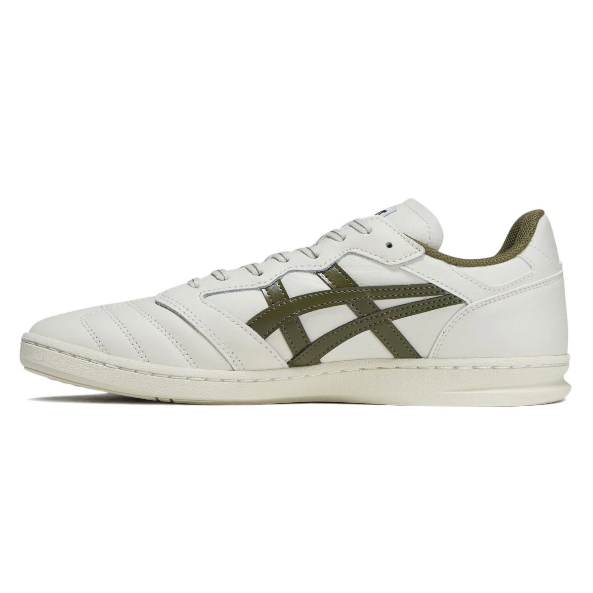 Asics Leggerezza FB Shoes - Birch/Loden Green - Image 2