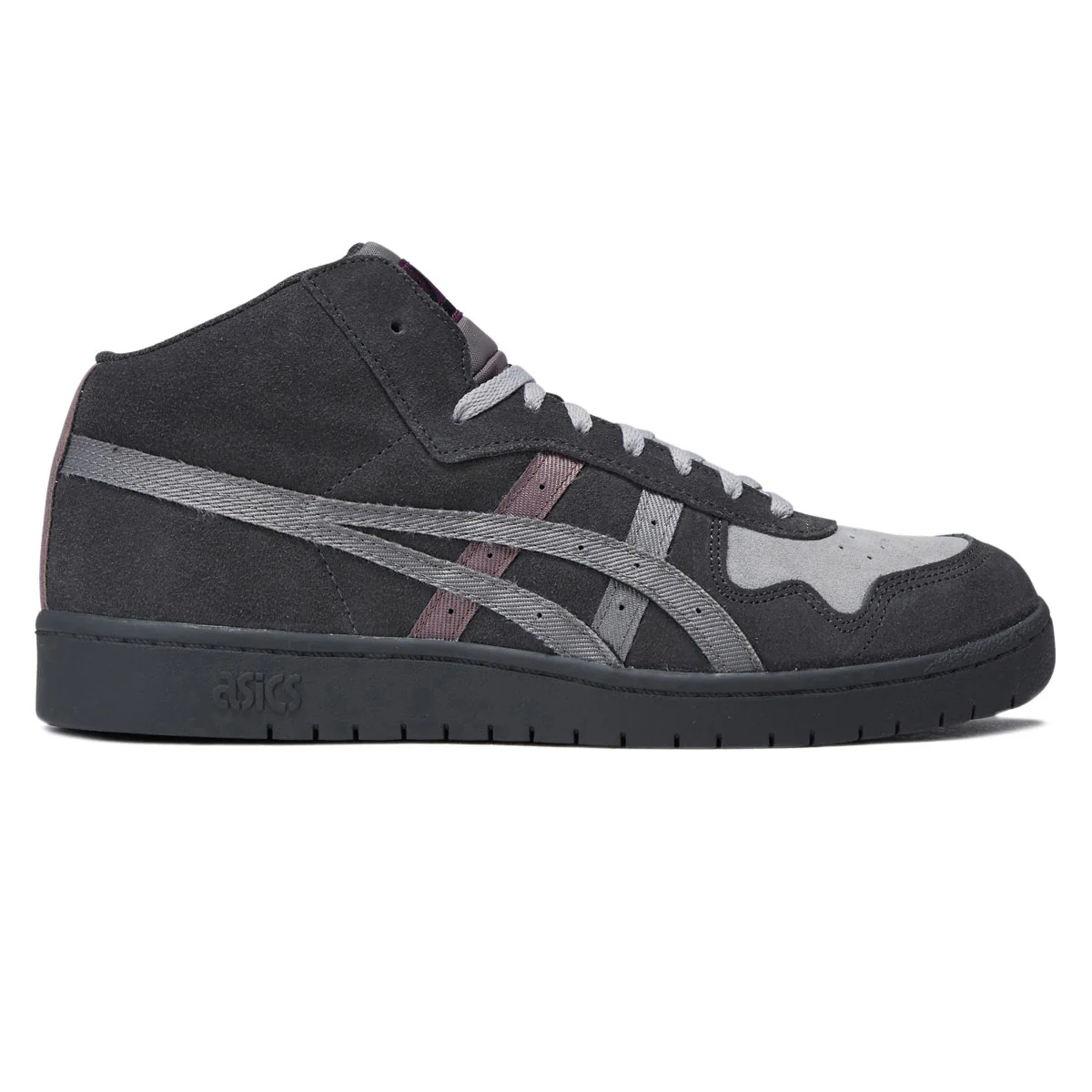 Asics x Late Nite Stars Japan Pro MT Shoes - Graphite Grey/Clay Grey